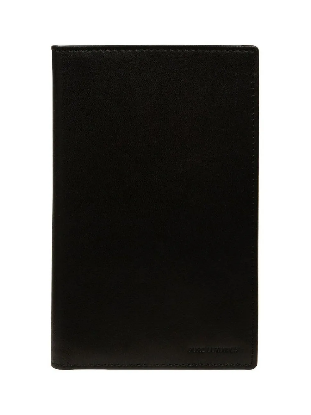Hot Pure Luxuries London 'George' Leather Card Holder Black