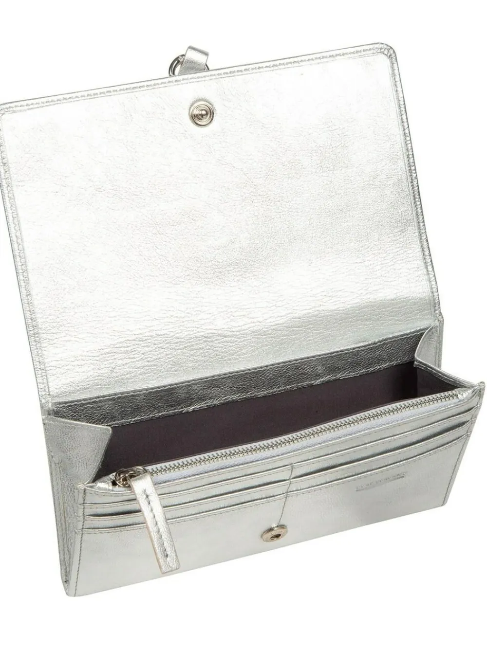 Pure Luxuries London Isla Leather Purse^Women Purses
