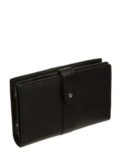 Pure Luxuries London 'Jade' Leather Purse^Women Purses