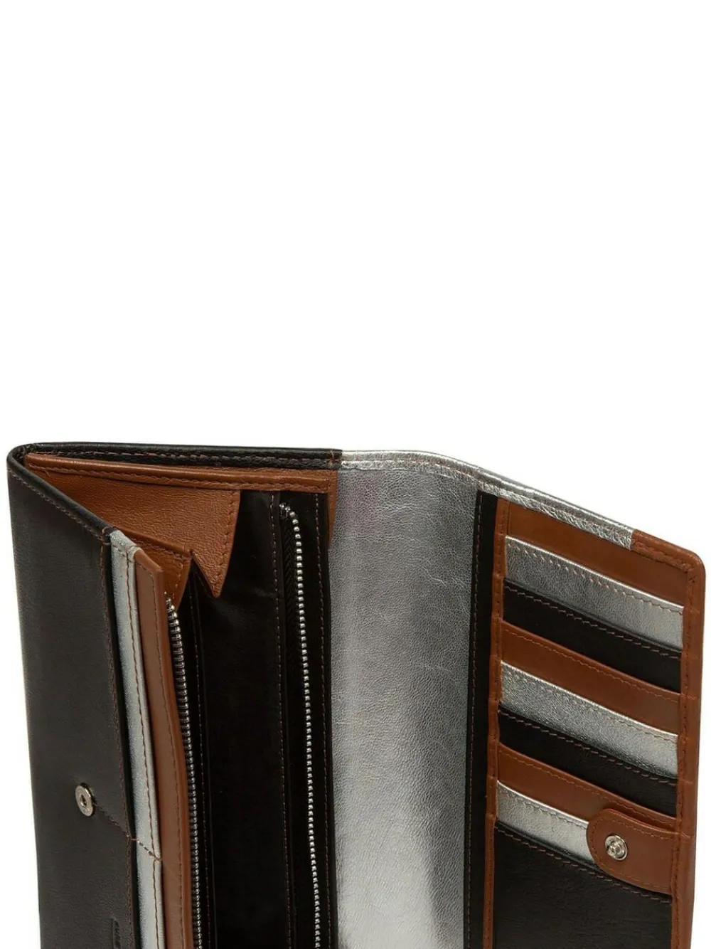 Pure Luxuries London Mia Leather Purse