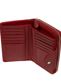 Pure Luxuries London 'Tara' Leather Purse^Women Purses