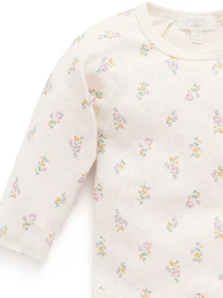 Purebaby Bodysuits 2 Pack^BOY Bodysuits & Vests|Vests
