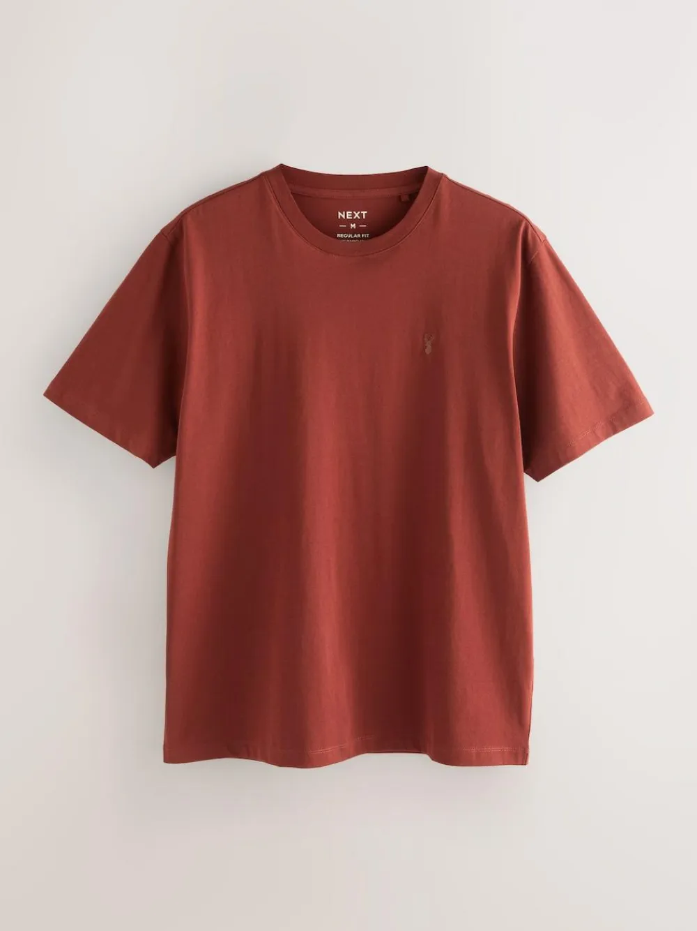 Next Purple / Navy Blue / Orange / Green Regular Fit T-Shirts 4 Pack^ Tops & T-Shirts