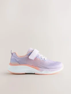 Next Elastic Lace-Up Trainers^ Shoes