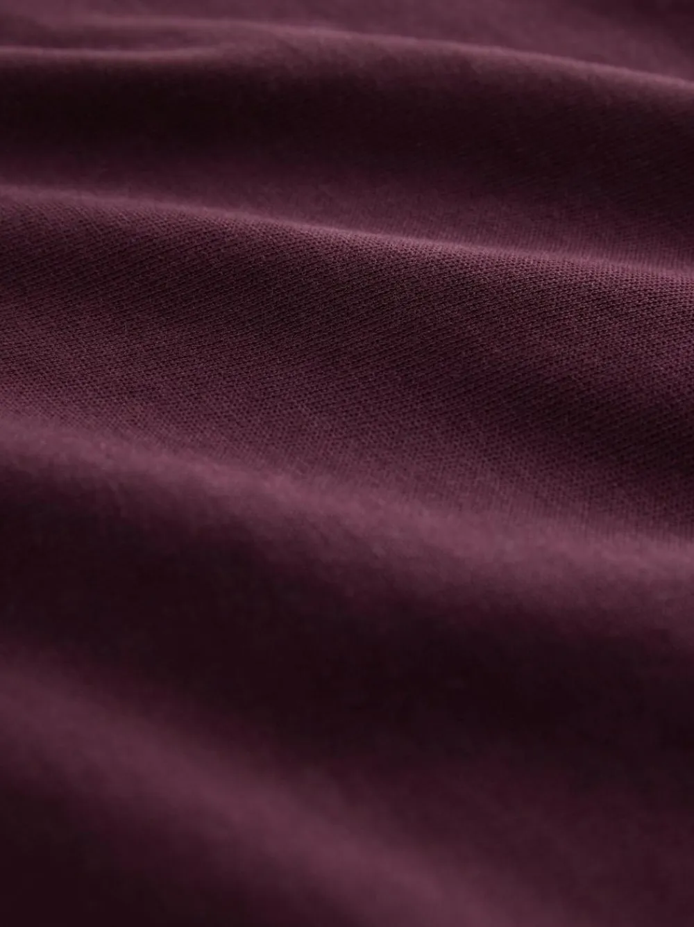 Next Purple Fig Relaxed Fit Heavyweight T-Shirt^ Nightwear|Tops & T-Shirts