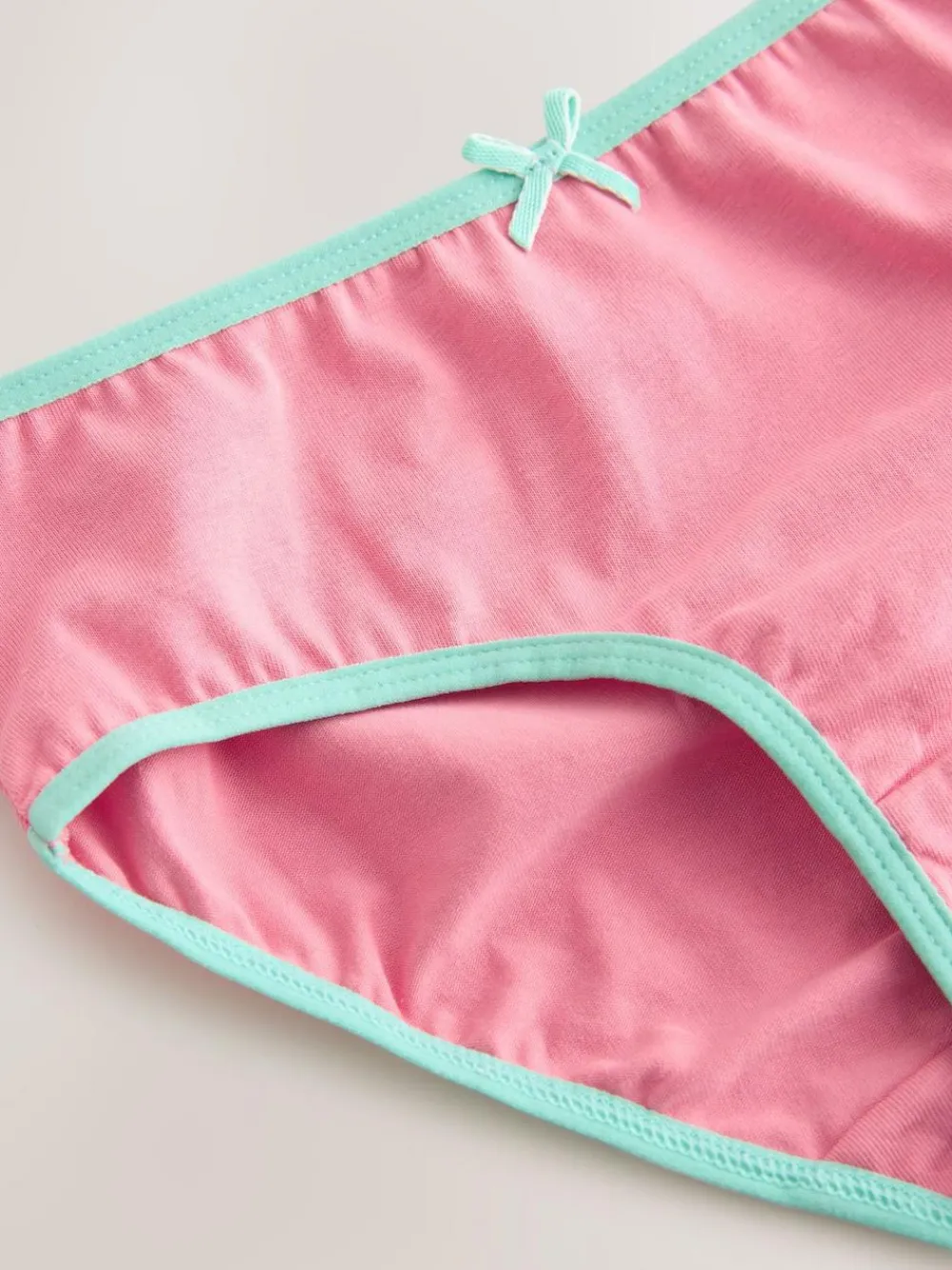 Next Purple/Orange Briefs 7 Pack (1.5-16yrs)^ Underwear