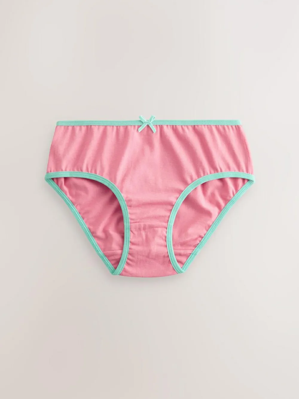 Next Purple/Orange Briefs 7 Pack (1.5-16yrs)^ Underwear