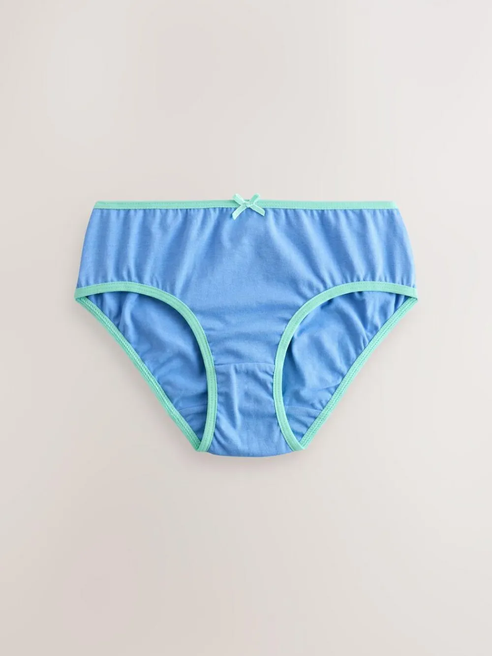Next Purple/Orange Briefs 7 Pack (1.5-16yrs)^ Underwear