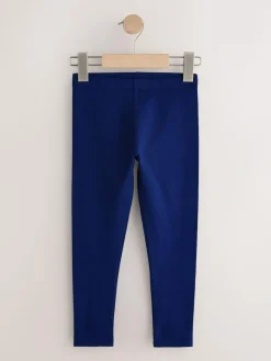 Online Next Purple/Splat Leggings 5 Pack (3-16yrs)