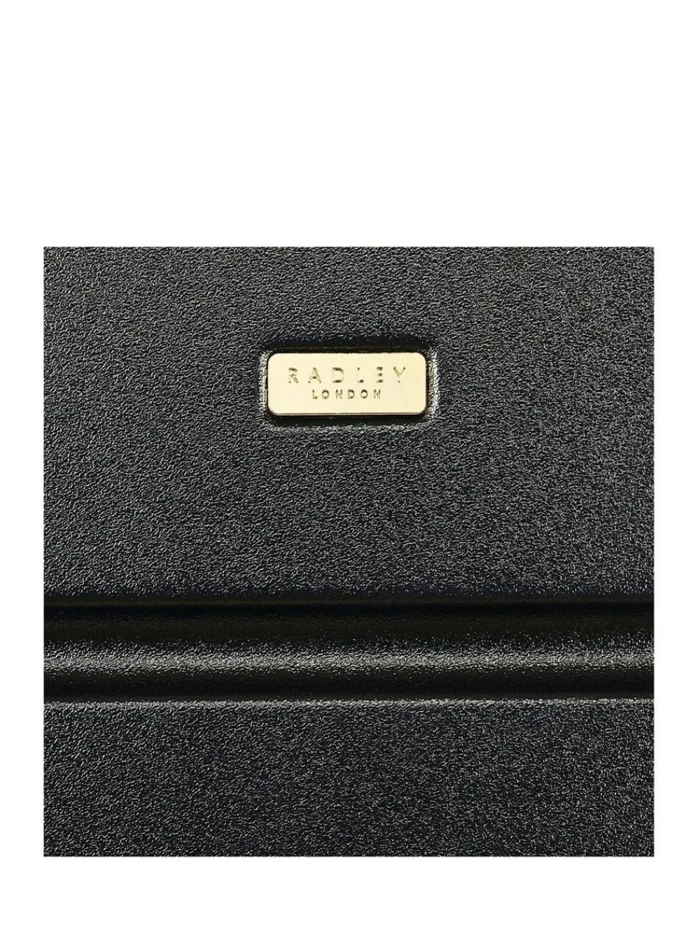 Hot Radley Lexington Large 4 Wheel Suitcase Black