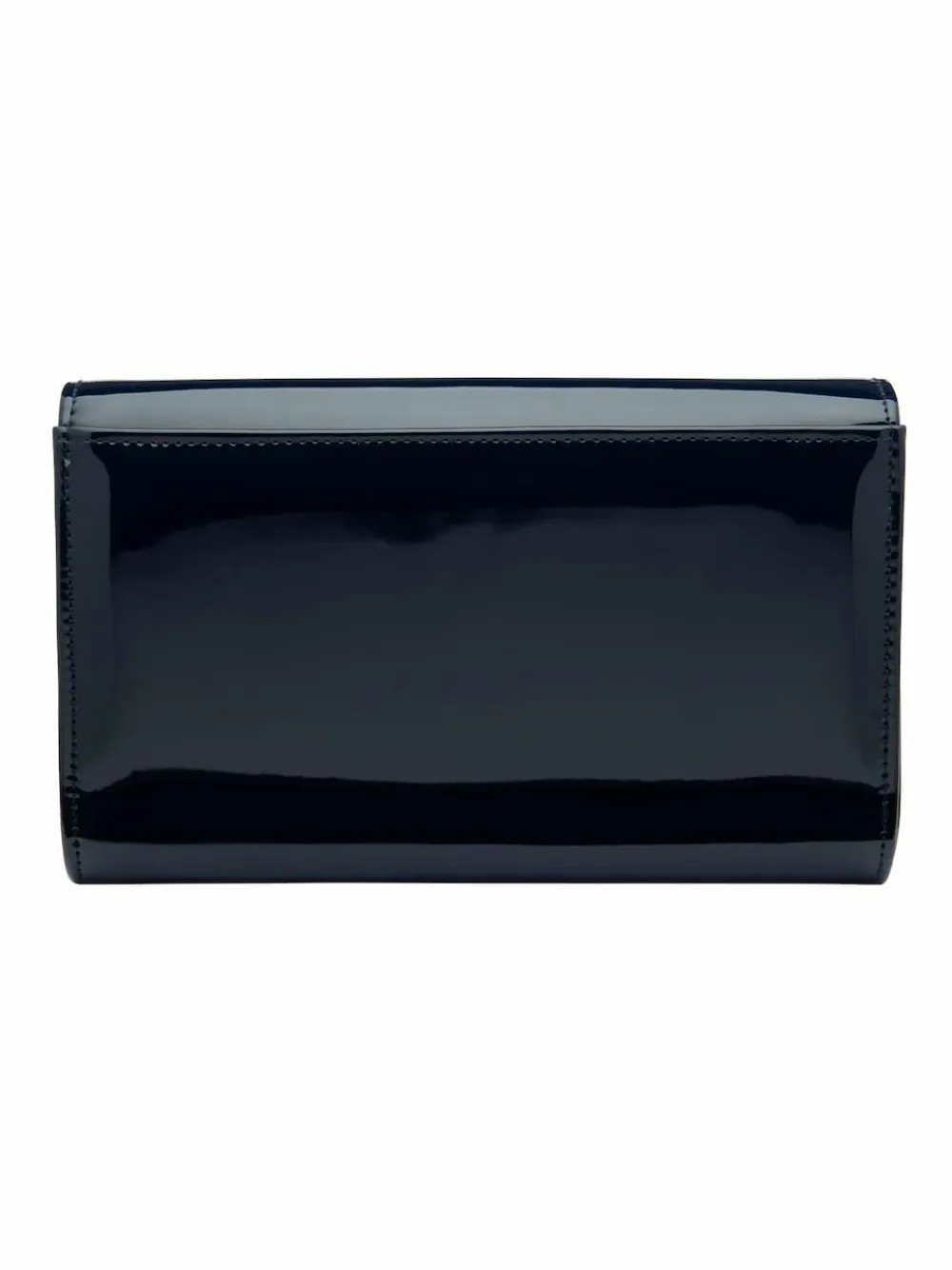 Clearance Ravel Blue Chain Strap Clutch Bag