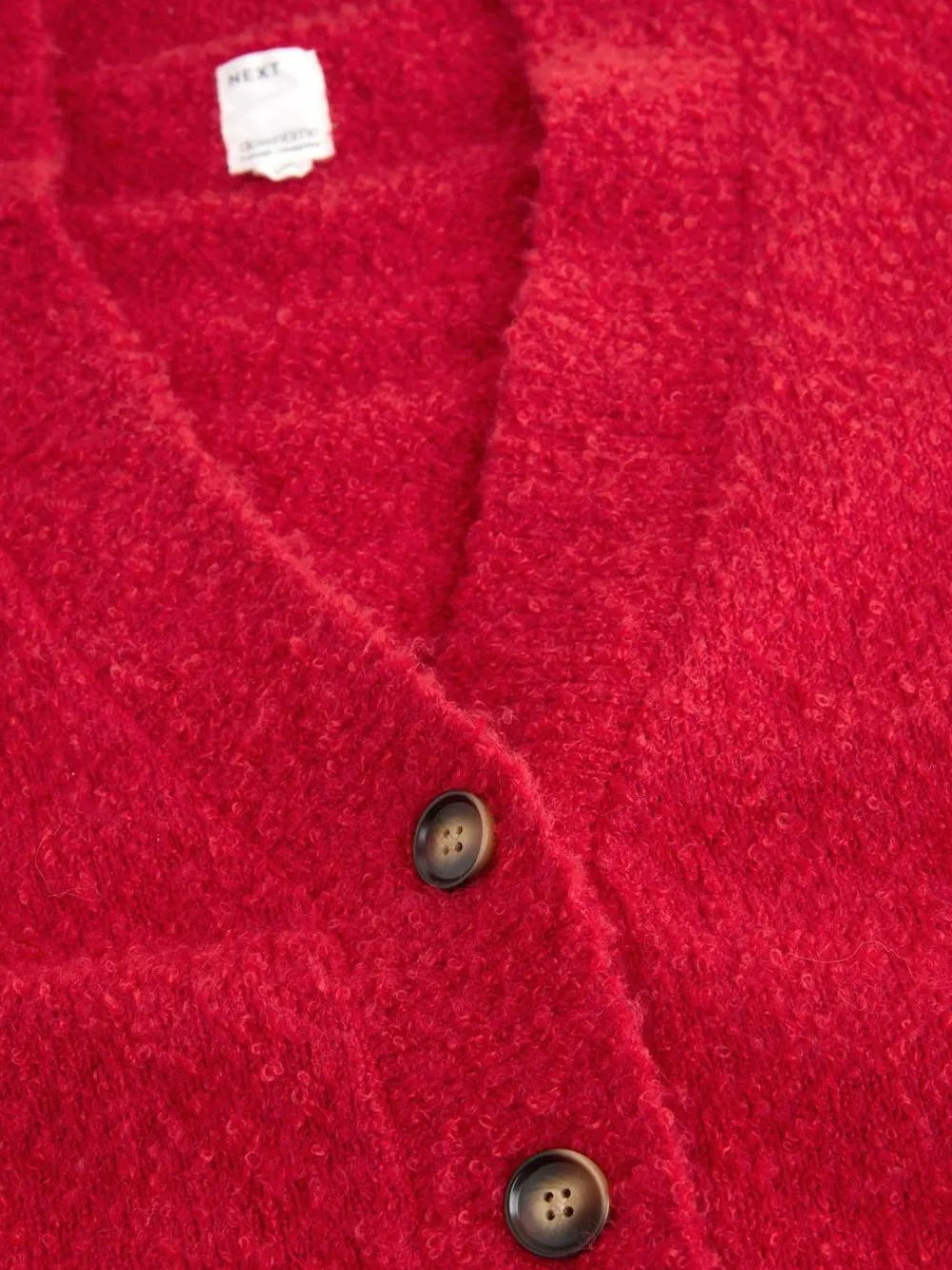 Next Boucle Cardigan^Women Knitwear|Knitwear