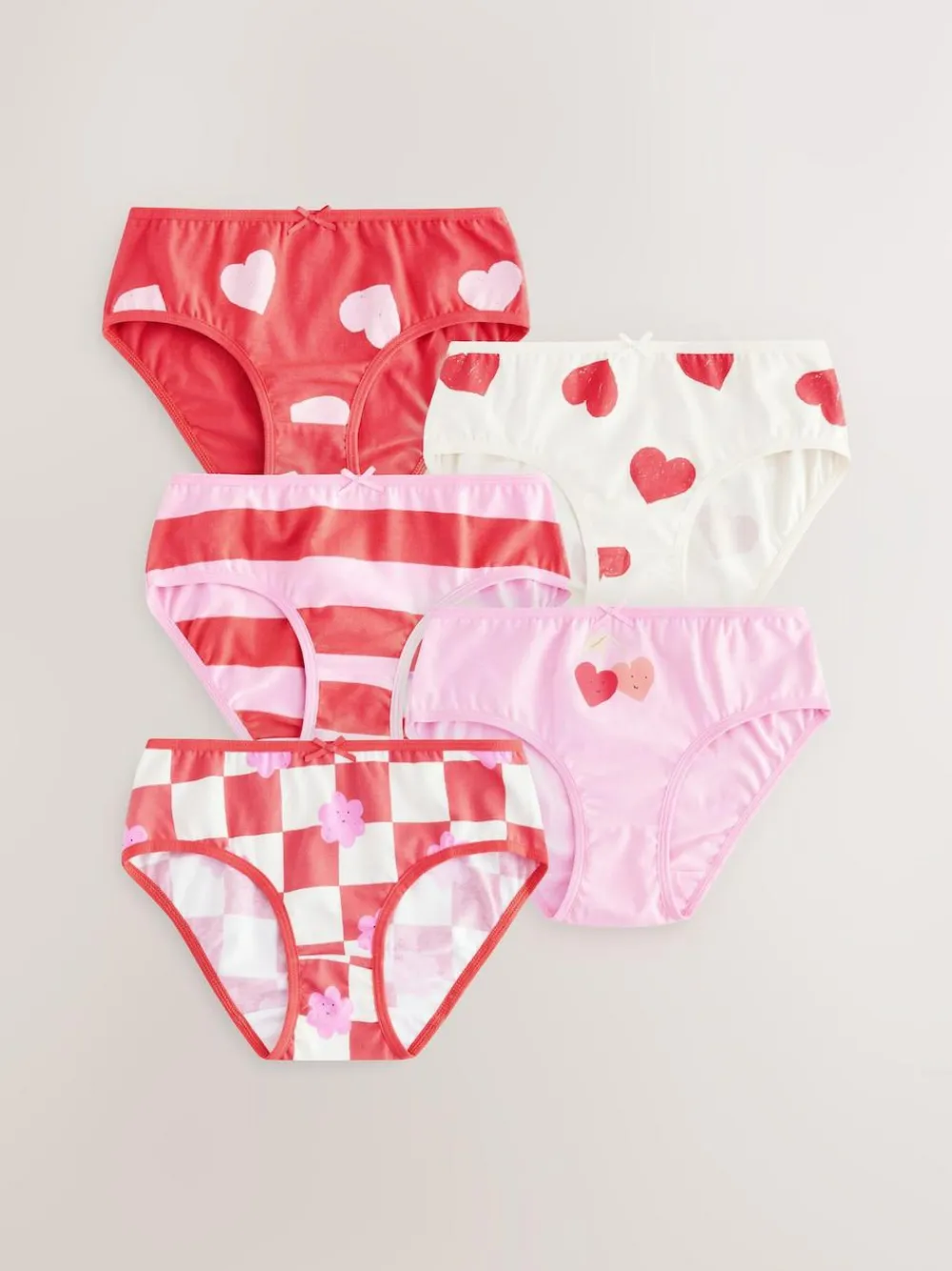 Next Briefs 5 Pack (1.5-16yrs)^ Underwear