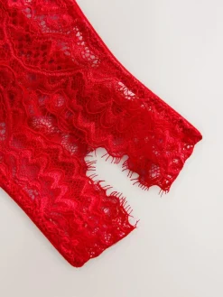 Next Crotchless Thong Lace Knickers^Women All Lingerie|Panties