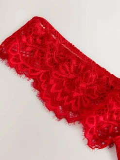 Next Crotchless Thong Lace Knickers^Women All Lingerie|Panties