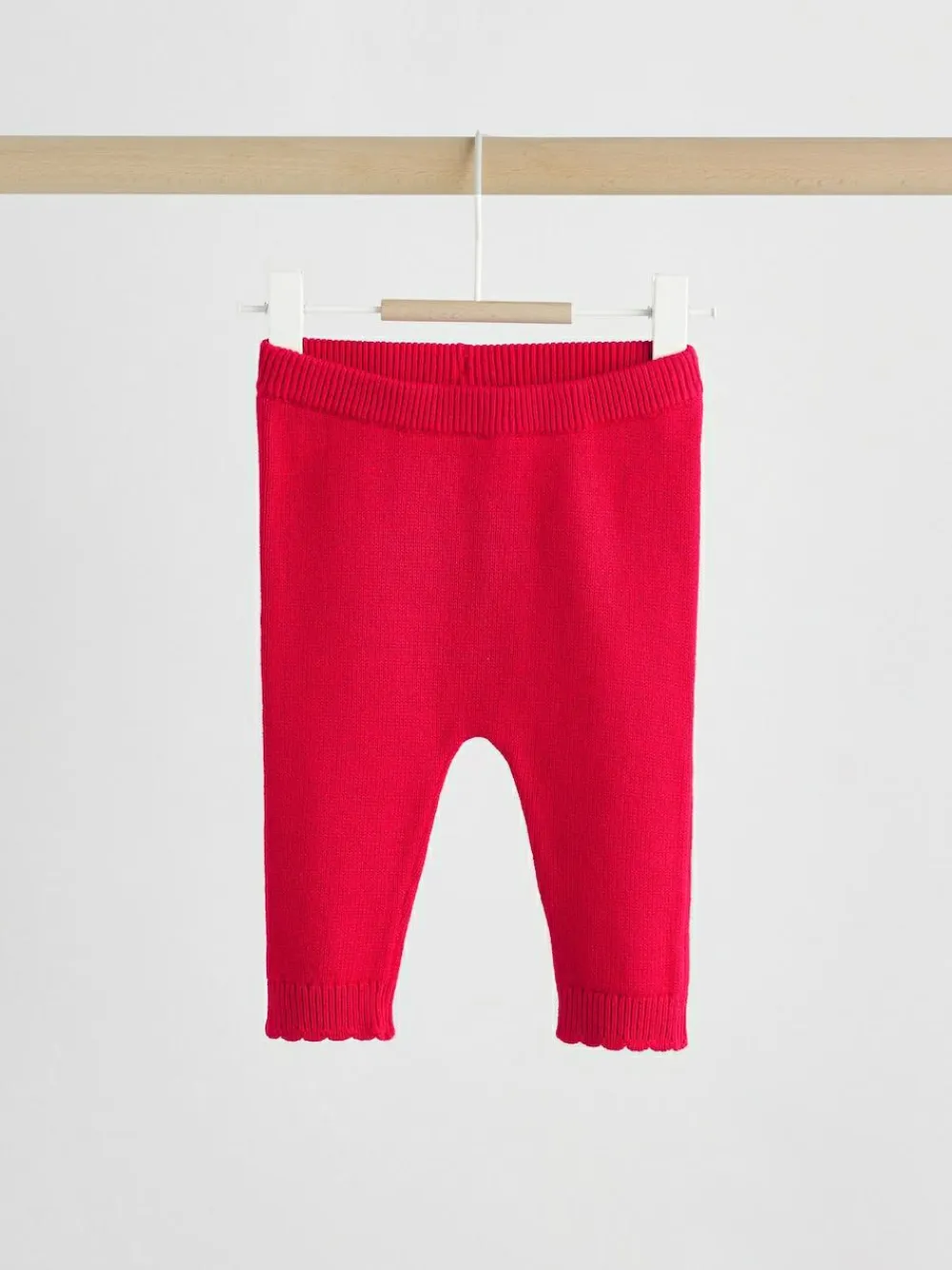 Best Next Frill Knitted Bow Cardigan Set (0mths-3yrs) Red