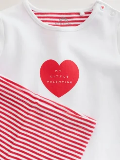 Next T-Shirt and Leggings Baby Set (0mths-2yrs)^BOY Tops|Sets & Outfits