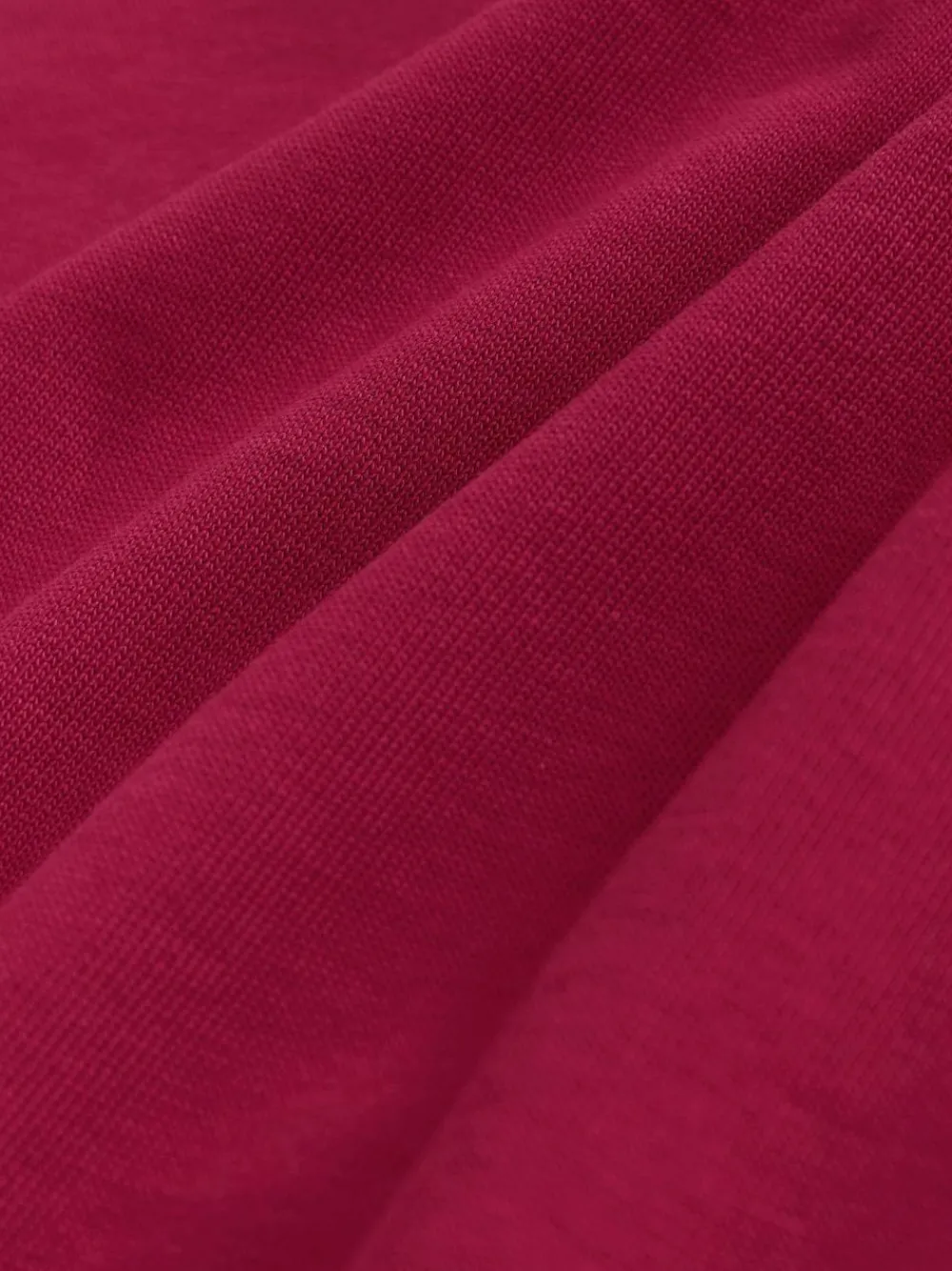 Best Next Red Relaxed Fit Heavyweight T-Shirt