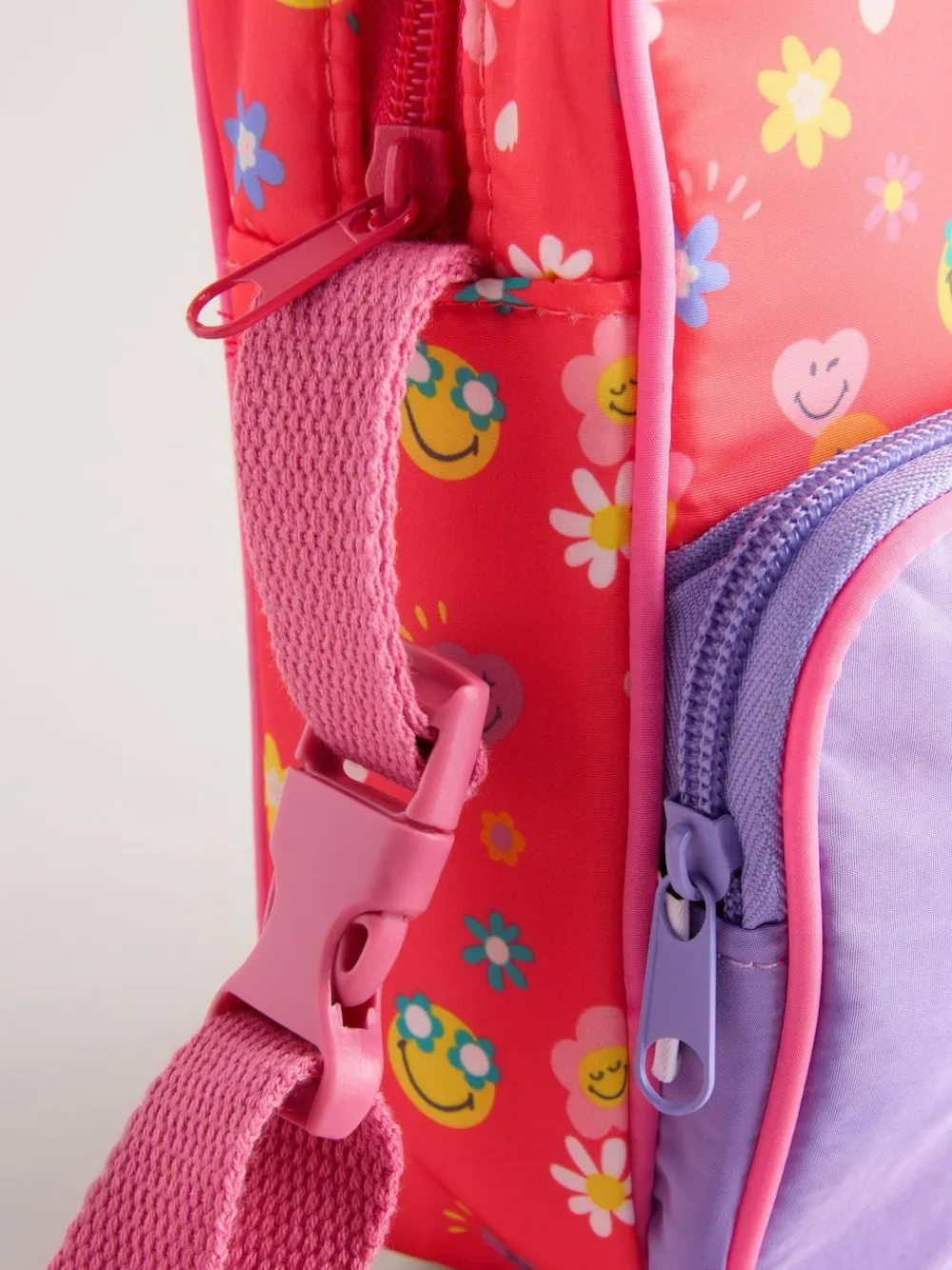 Next Red SmileyWorld® Cross-Body Bag^ Bags