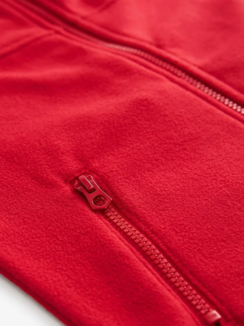 Next Zip-Up Fleece Jacket With Pockets (3-16yrs)^BOY Sweatshirts & Hoodies|Knitwear & Sweaters