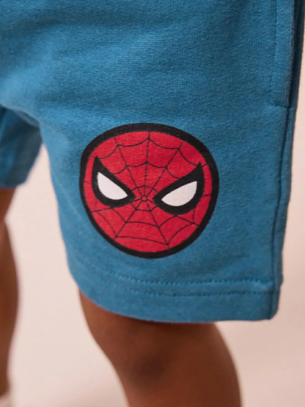 Outlet Next Red/Blue Spider-Man T-Shirt And Shorts Set (3mths-8yrs)