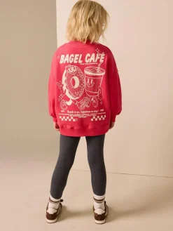 Next Sweatshirt and Leggings Set (3-16yrs)^ Sweatshirts & Hoodies|Sets & Coords