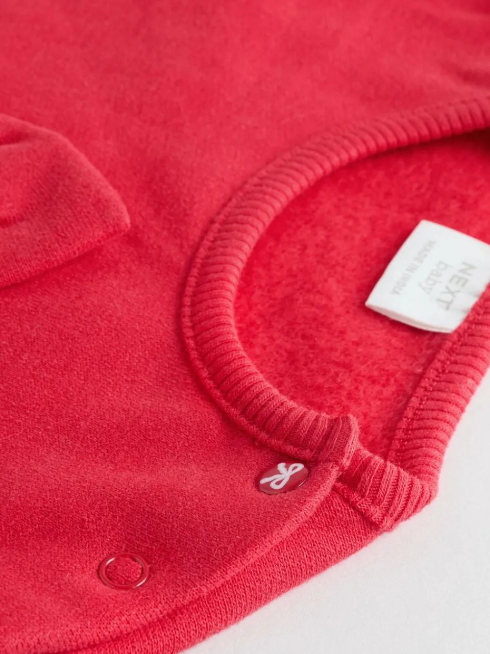 Sale Next Baby Bow Sweaters and Leggings Set 2 Piece (0mths-2yrs) Red/Cream