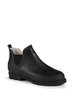 Regatta Black Lady Harper Cosy Ankle Wellies^Women Sportswear