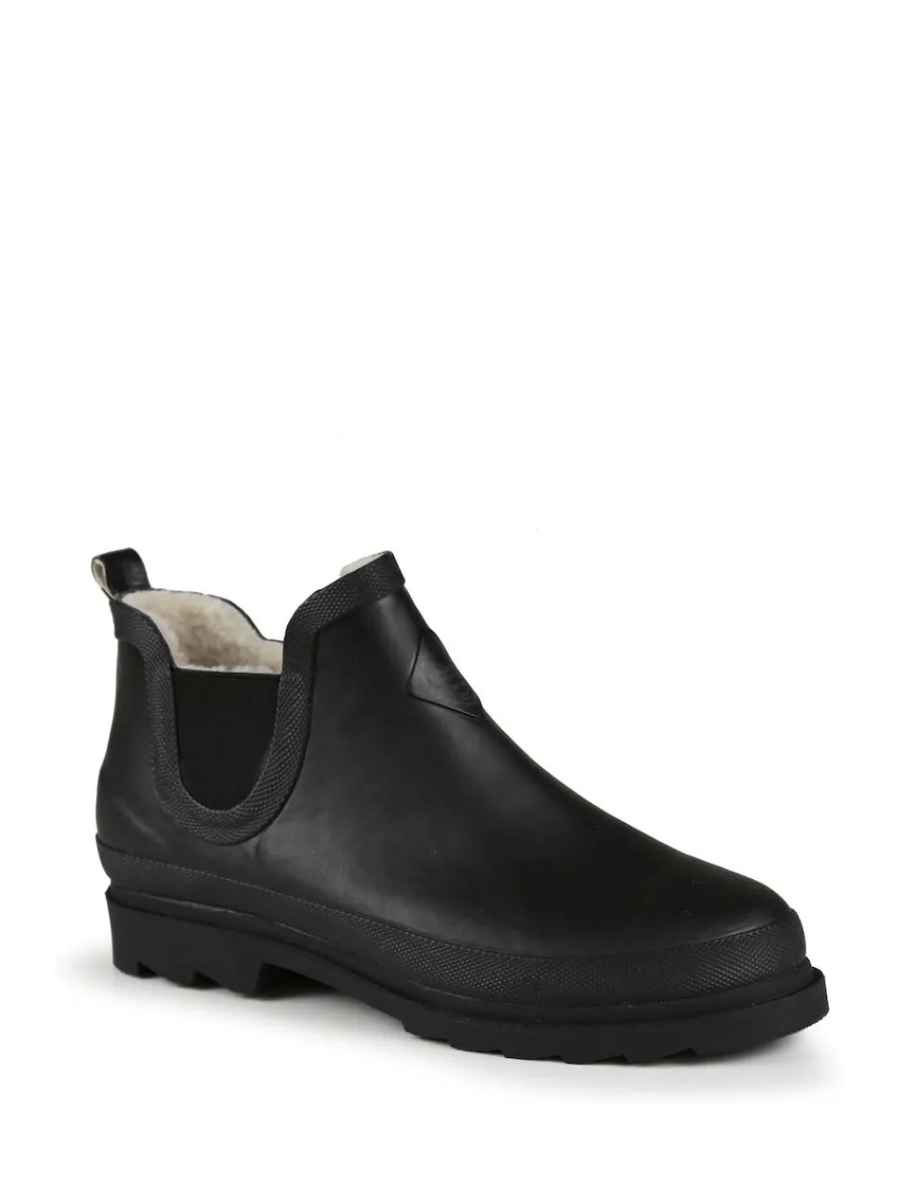 Regatta Black Lady Harper Cosy Ankle Wellies^Women Sportswear
