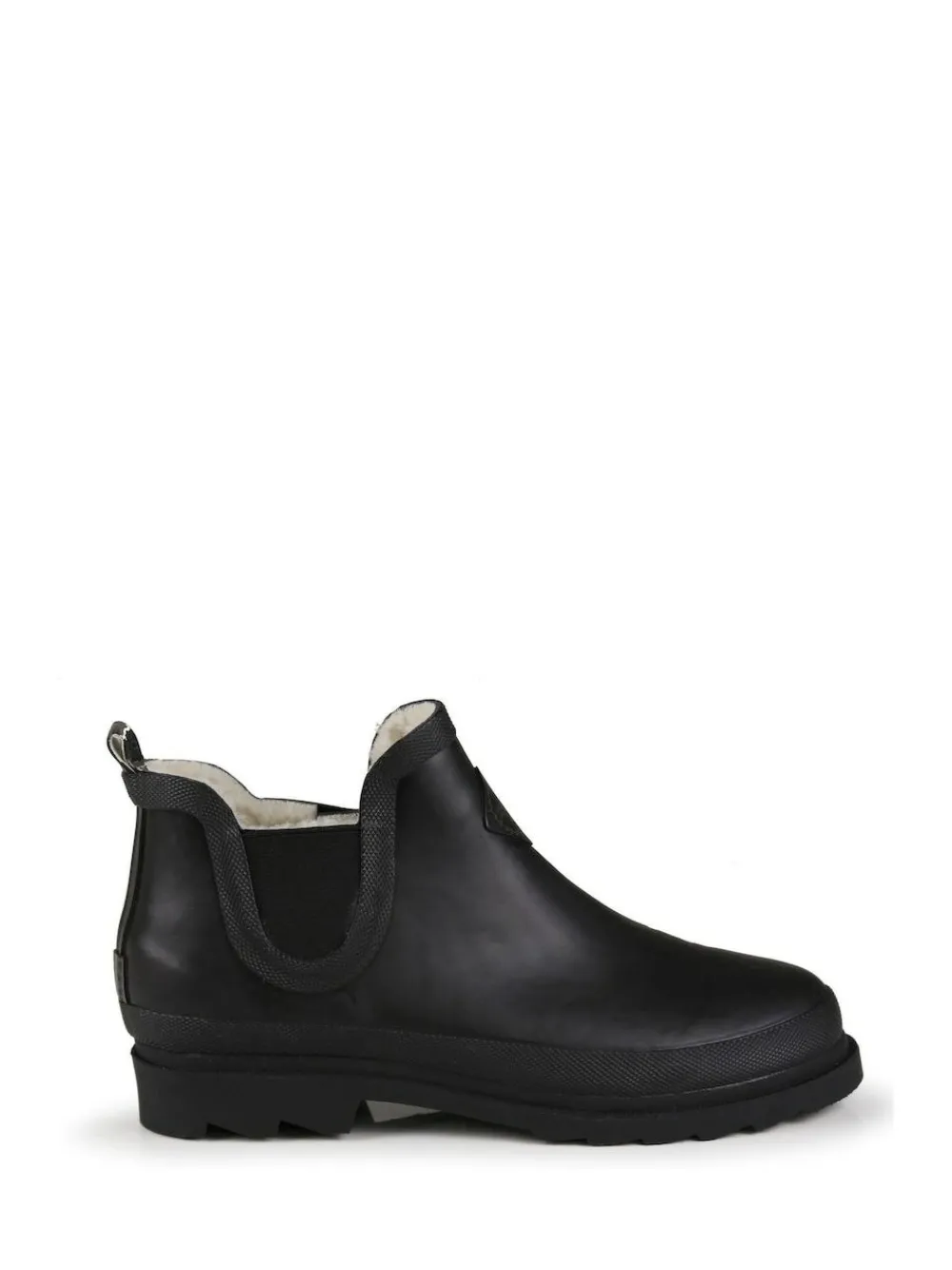 Regatta Black Lady Harper Cosy Ankle Wellies^Women Sportswear