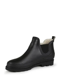 Regatta Black Lady Harper Cosy Ankle Wellies^Women Sportswear