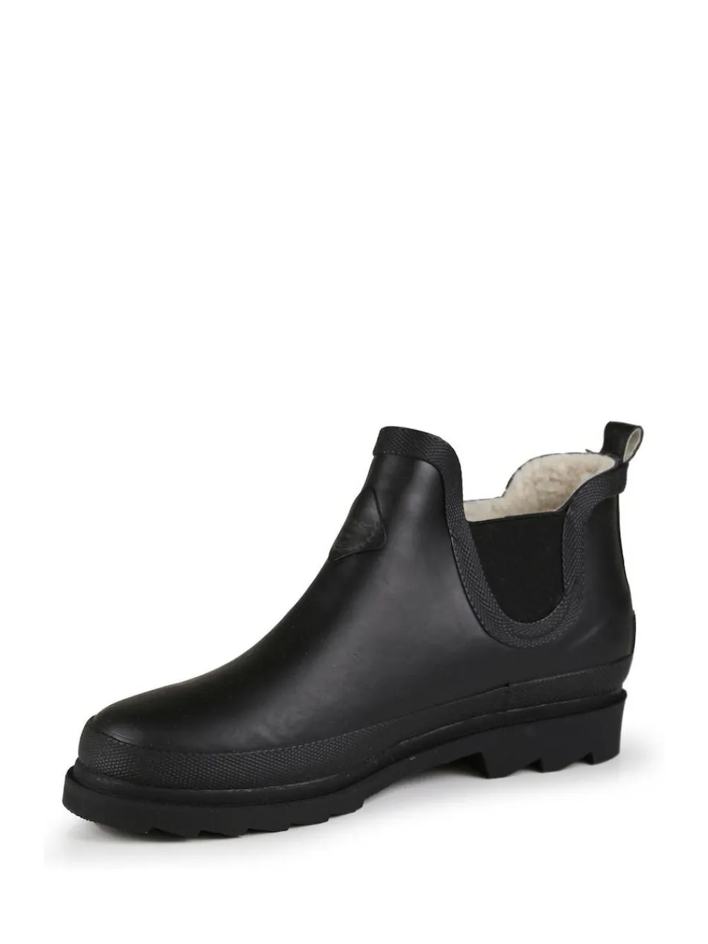 Regatta Black Lady Harper Cosy Ankle Wellies^Women Sportswear