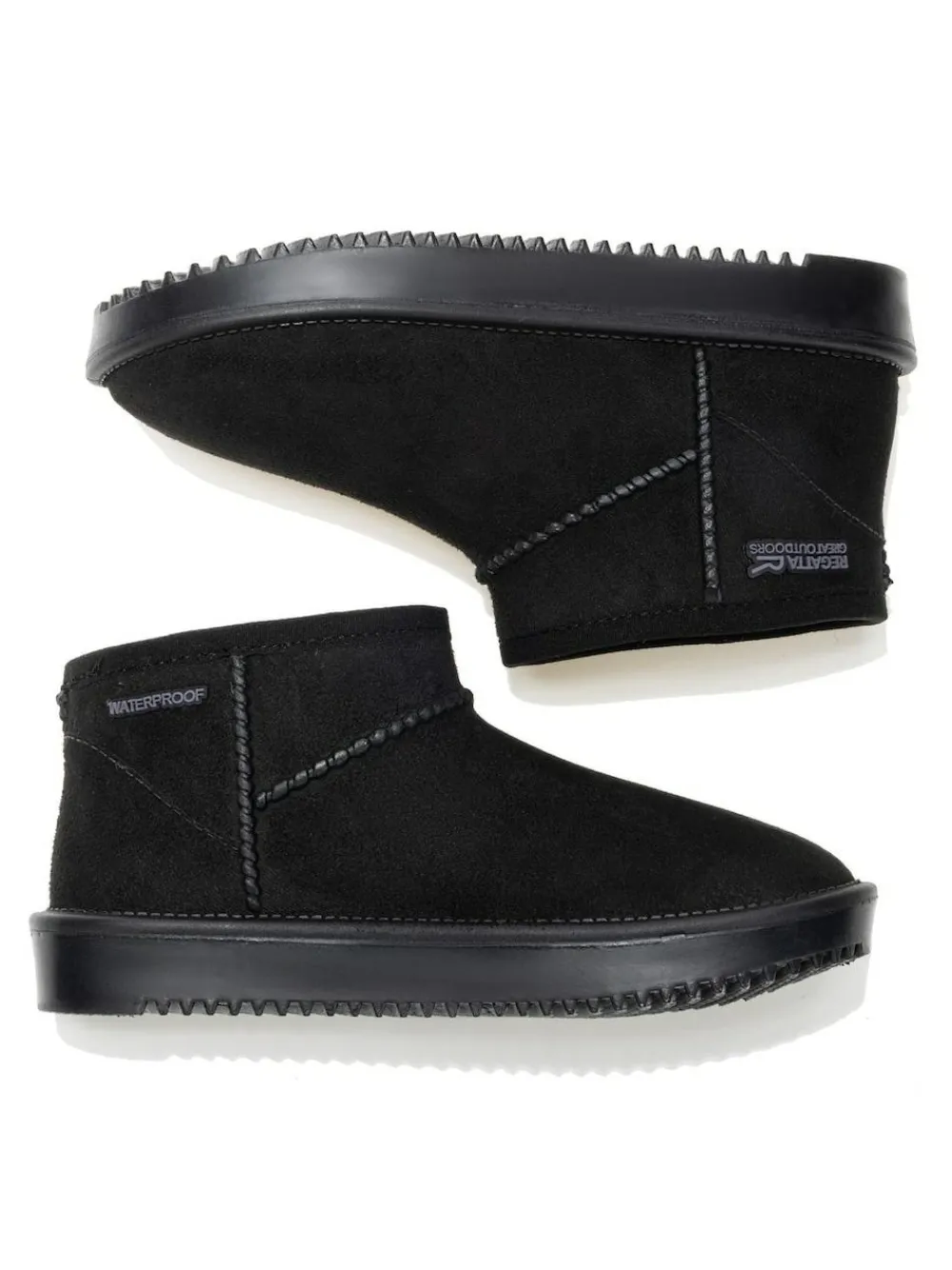 Regatta Risley Short Junior Cosy Lined Waterproof Boots^ Boots & Wellies
