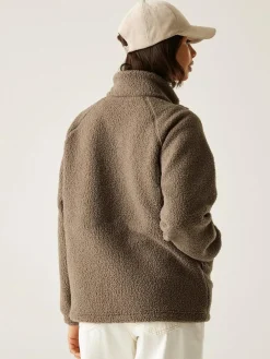 Regatta Emilica Borg Fleece^Women Hoodies & Sweatshirts