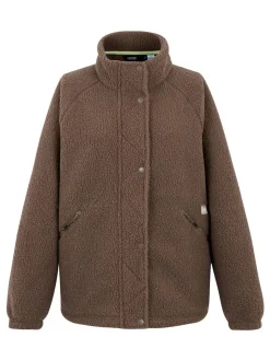 Regatta Emilica Borg Fleece^Women Hoodies & Sweatshirts