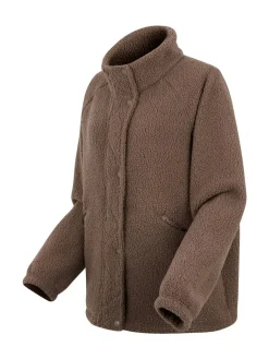 Regatta Emilica Borg Fleece^Women Hoodies & Sweatshirts