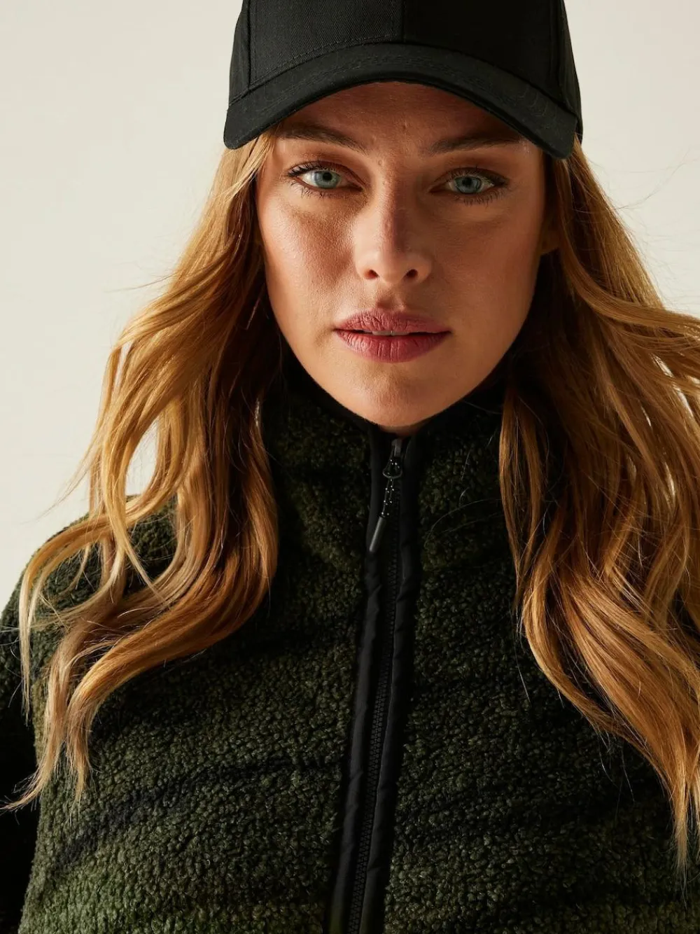 Regatta Frankie Borg Full Zip Fleece^Women Hoodies & Sweatshirts|Sportswear