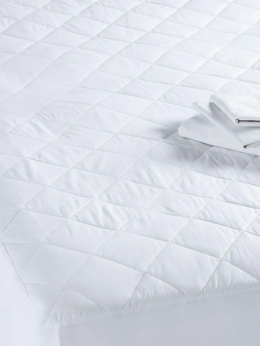 Discount Next Regular Mattress Fresh 100% Cotton Protector