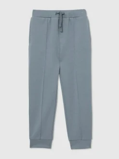 Reiss Premier 3-9 yrs Premium Interlock Drawstring Joggers^ Jeans & Joggers