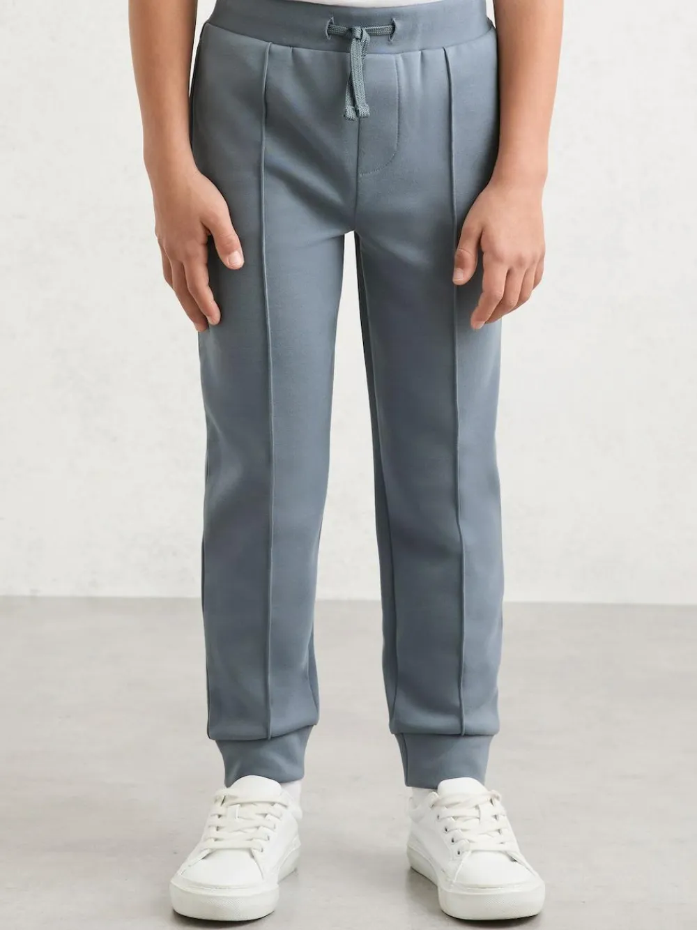 Reiss Premier 3-9 yrs Premium Interlock Drawstring Joggers^ Jeans & Joggers