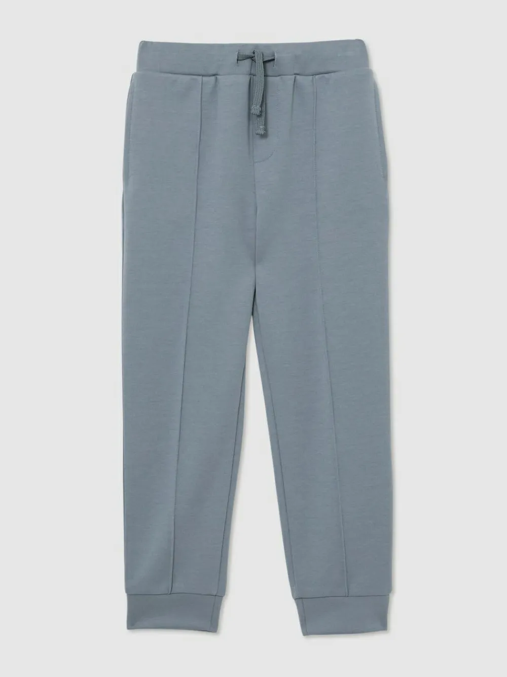 Hot Reiss Premier 9-13 yrs Premium Interlock Drawstring Joggers Airforce Blue