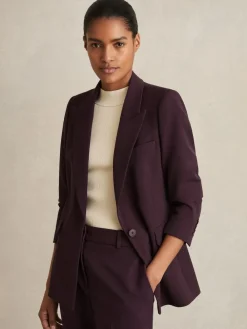 Reiss Gabi Petite Tailored Single Breasted Suit Blazer^Women Suits & Tailoring|Blazers
