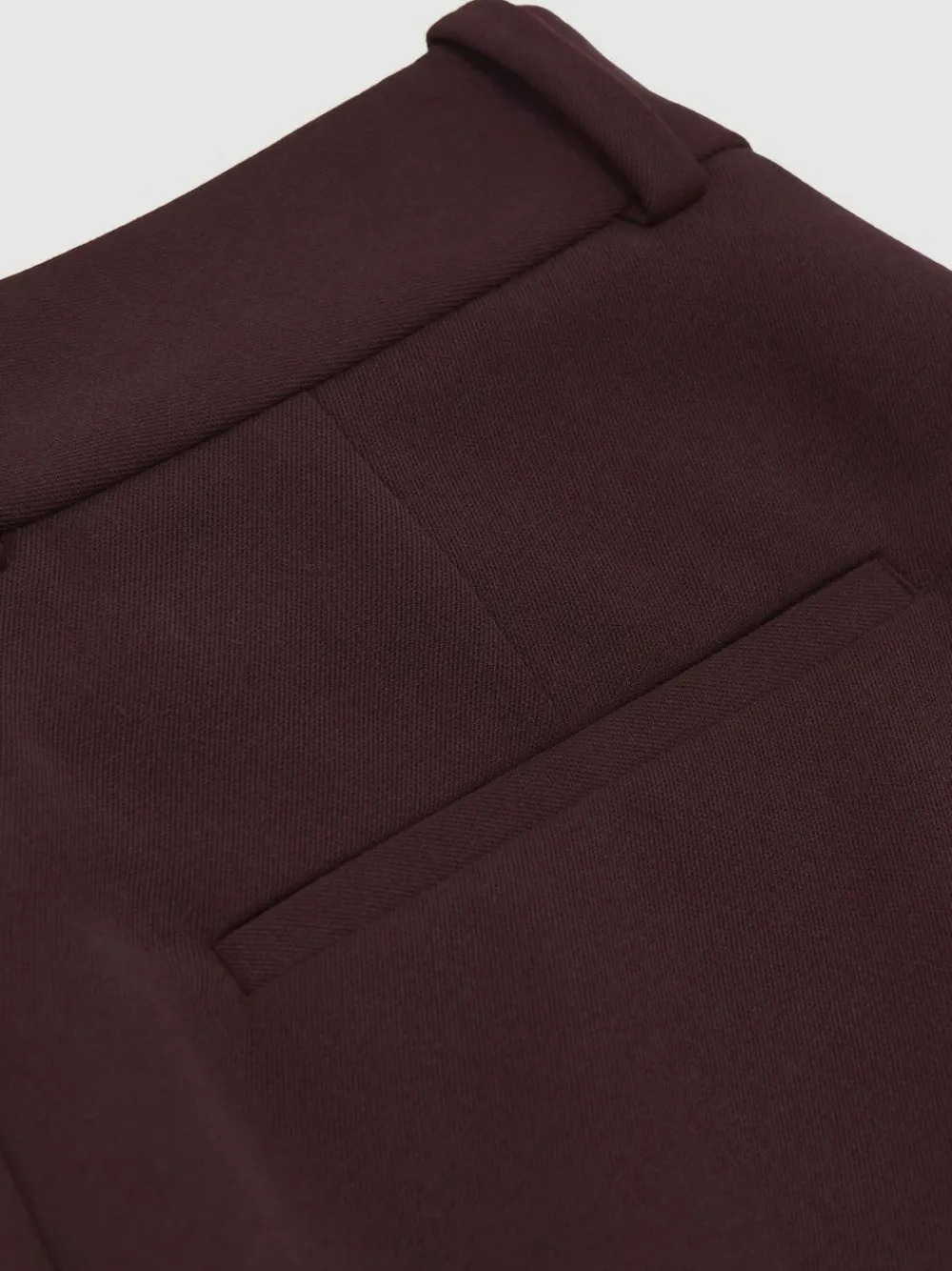 Reiss Gabi Wide-Leg Suit Trousers^Women Suits & Tailoring