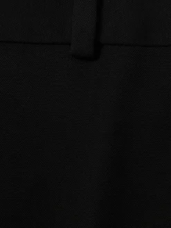 Hot Reiss Gabi Slim-Fit Suit Trousers Black