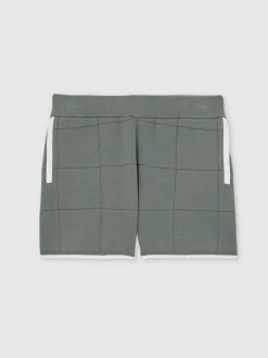 Reiss Barbor 3-9 yrs Tipped Knit Stitch-Detail Shorts^ Shorts