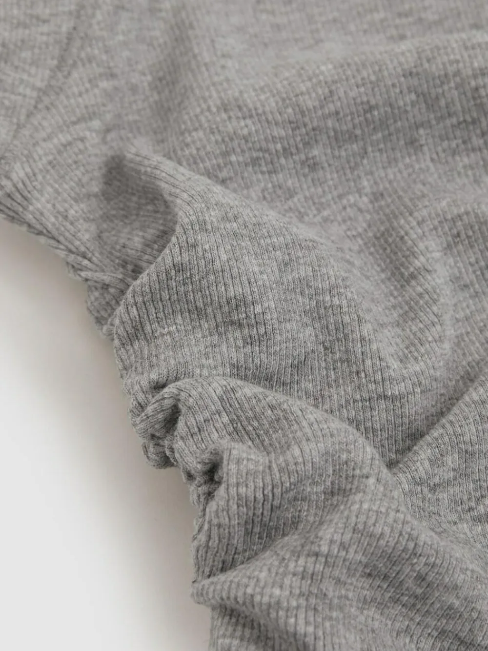 Discount Reiss Trudy 9-13 yrs Ruched Vest Top Grey