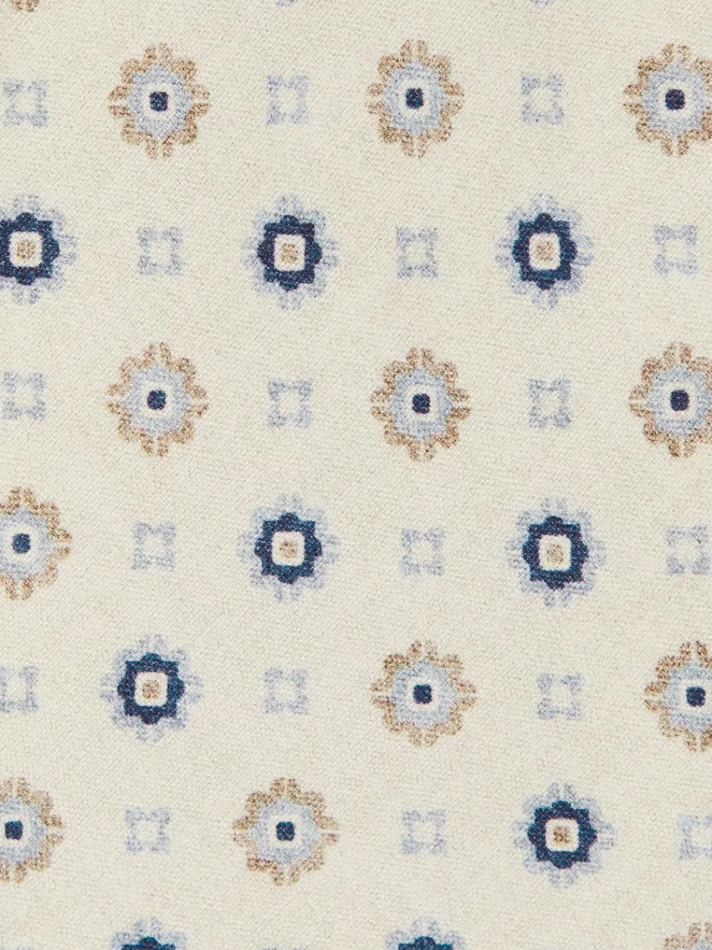 Reiss Cosimo Silk Floral-Medallion Tie^ Ties & Pocket Squares