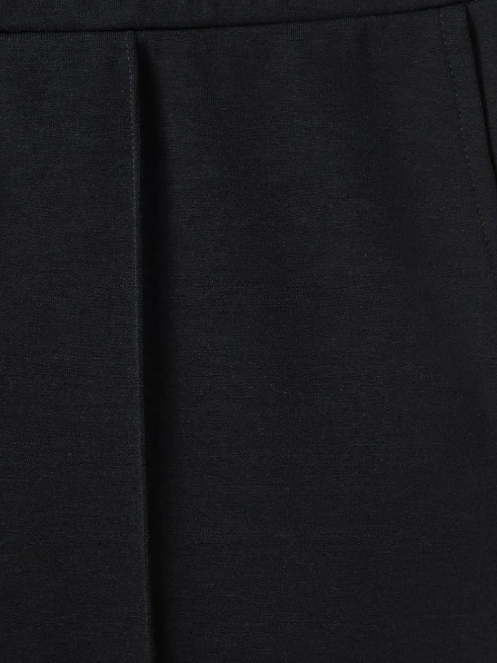 Online Reiss Navy Blue Premier Stretch-Jersey Tailored Joggers