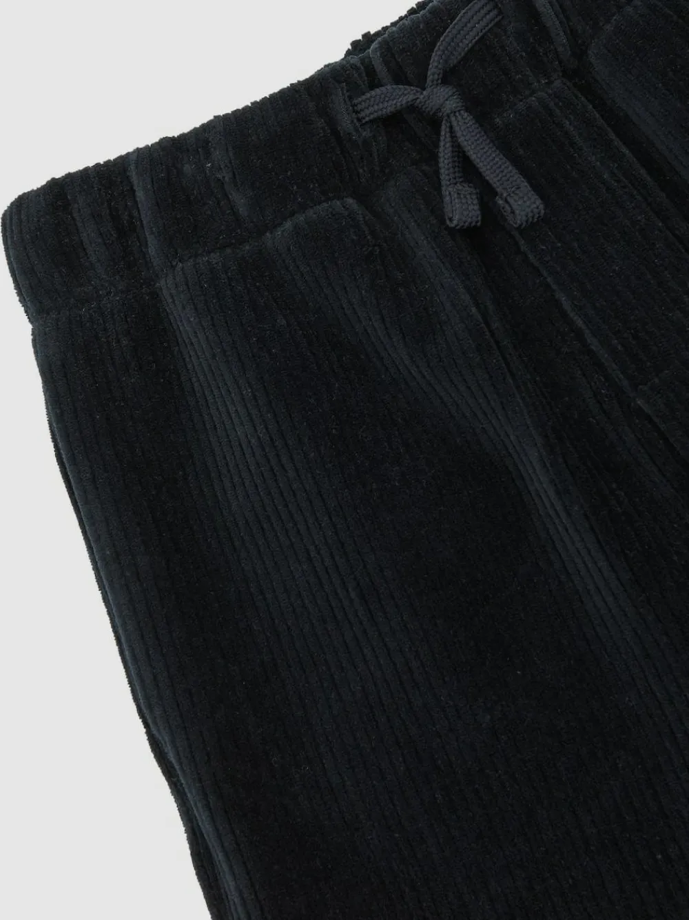 Reiss Navy Caldera 9-13 yrs Corduroy Drawstring Joggers^ Cosy Club