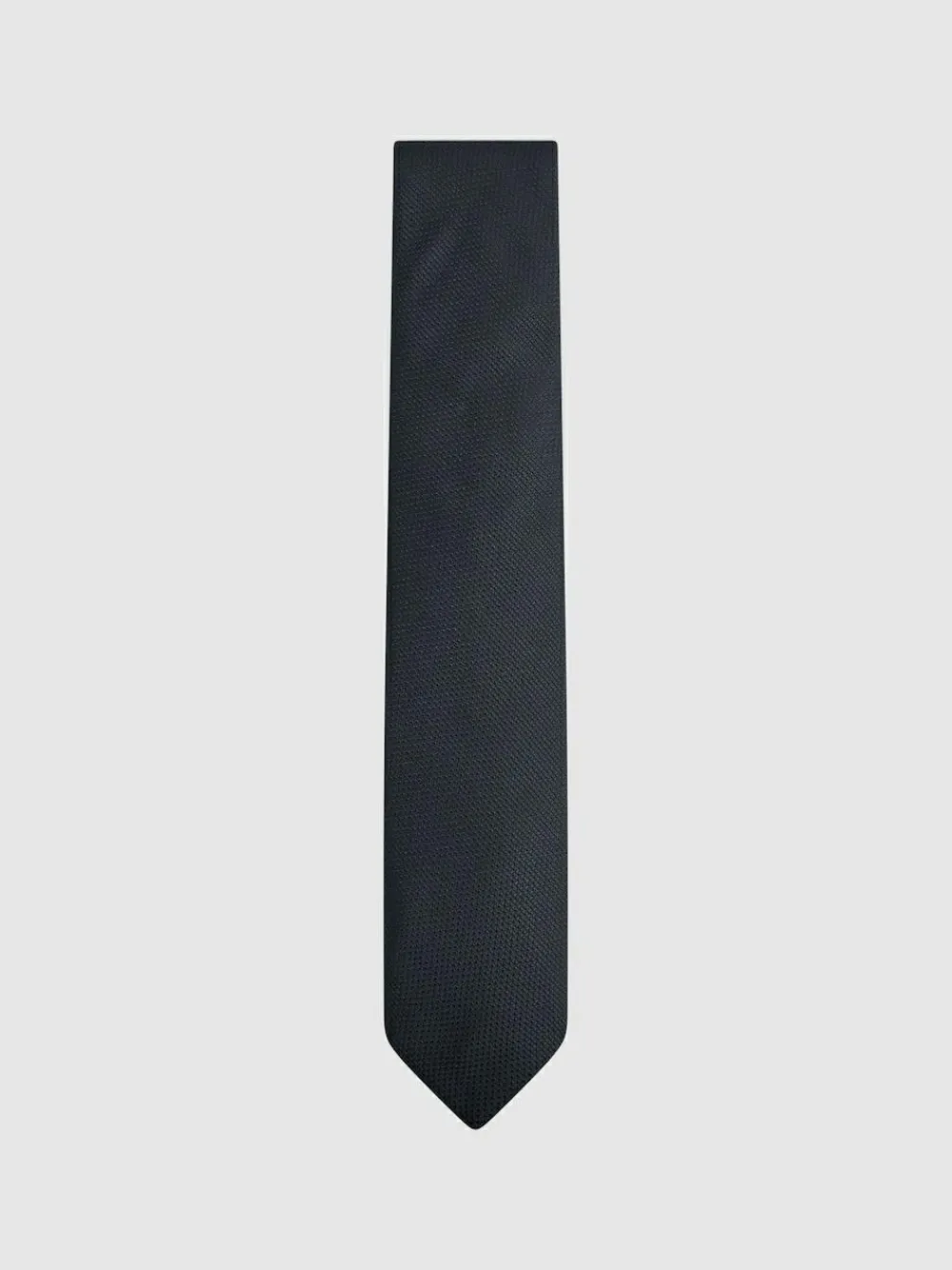 Reiss Ceremony Textured Silk Blend Tie^ Ties & Pocket Squares